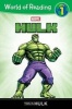 World of Reading: Hulk This Is Hulk (Paperback) - Marvel Book Group Photo