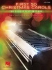 First 50 Christmas Carols You Should Play on the Piano Easy (Book) -  Photo