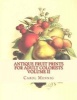 Antique Fruit Prints for Adult Colorists - Volume II (Paperback) - Carol Mennig Photo