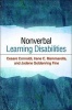 Nonverbal Learning Disabilities (Hardcover) - Cesare Cornoldi Photo