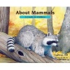 About Mammals - A Guide for Children (Paperback, Revised) - Cathryn Sill Photo