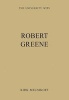 Robert Greene (Hardcover, New Ed) - Kirk Melnikoff Photo