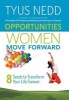 Opportunities Women Move Forward - 8 Seeds to Transform Your Life Forever. (Hardcover) - Tyus Nedd Photo