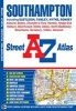 Southampton Street Atlas (Paperback, 7th edition) - Geographers A Z Map Company Photo