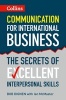 Communication for International Business - The Secrets of Excellent Interpersonal Skills (Paperback) - Bob Dignen Photo