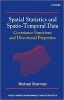 Spatial Statistics and Spatio-Temporal Data - Covariance Functions and Directional Properties (Hardcover) - Michael Sherman Photo