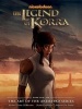 The Legend of Korra, Book One: Air (Hardcover) - Michael Dante Dimartino Photo