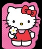 Hello Kitty Chunky- Spring (Board book) -  Photo