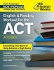 English and Reading Workout for the ACT (Paperback, 3rd Revised edition) - Princeton Review Photo