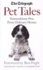 Pet Tales - Extraordinary Pets from Ordinary Homes (Paperback) - Anne Cuthbertson Photo