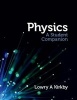 Physics - A Student Companion (Paperback) - Lowry Kirkby Photo