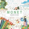 Monet - Colour by Dots (Paperback) -  Photo