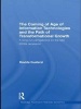 The Coming of Age of Information Technologies and the Path of Transformational Growth. - A Long Run Perspective on the Late 2000s Recession (Hardcover) - Davide Gualerzi Photo