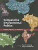 Comparative Environmental Politics - Theory, Practice, and Prospects (Paperback) - Paul F Steinberg Photo