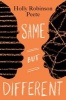 Same But Different: Teen Life on the Autism Express (Hardcover) - Holly Robinson Peete Photo