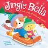 Jingle Bells - A Collection of Songs and Carols (Board book) - Dubravka Kolvanovic Photo