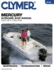 Mercury 3-275 H. P.Outboards, 1990-1993 (Paperback) - Ron Wright Photo