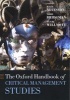 The Oxford Handbook of Critical Management Studies (Paperback) - Mats Alvesson Photo