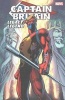 Captain Britain: Legacy of a Legend (Paperback) - Chris Claremont Photo