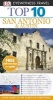 Top 10 San Antonio & Austin (Paperback) - Paul Franklin Photo