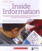 Inside Information - Developing Powerful Readers and Writers of Informational Text Through Project-Based Instruction (Paperback) - Nell Duke Photo