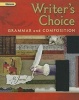 Writer's Choice, Grade 7 - Grammar and Composition (Hardcover, Student) - Glencoe McGraw Hill Photo