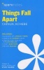 Things Fall Apart by Chinua Achebe (Paperback) - Spark Notes Photo