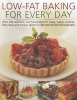 Low-Fat Baking for Every Day (Paperback) - Linda Fraser Photo