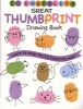 Ed Emberley Thumbprint Drawing Book (Paperback) - E Emberley Photo