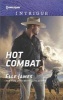 Hot Combat (Paperback) - Elle James Photo