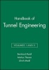 Handbook of Tunnel Engineering, v. 1 & 2 (Hardcover) - Bernhard Maidl Photo