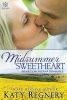 Midsummer Sweetheart (Paperback) - Katy Regnery Photo