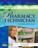 Mosby's Pharmacy Technician - Principles and Practice (Paperback, 4th Revised edition) - Elsevier Photo