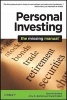 Personal Investing: The Missing Manual (Paperback) - Bonnie Biafore Photo