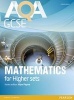 AQA GCSE Mathematics for Higher Sets Student Book (Paperback) - Glyn Payne Photo