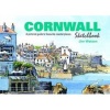 Cornwall Sketchbook - A Pictorial Guide to Favourite Coastal Places (Hardcover, 2nd Revised edition) - Jim Watson Photo