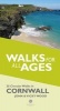 Walks for All Ages in Cornwall - 20 Short Walks for All the Family (Paperback) - Vicky Wood Photo