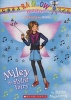 Superstar Fairies #4: Miley the Stylist Fairy - A Rainbow Magic Book (Paperback) - Daisy Meadows Photo