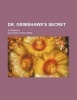 Dr. Grimshawe's Secret; A Romance (Paperback) - Nathaniel Hawthorne Photo