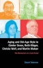 Aging and Old-Age Style in Gunter Grass, Ruth Kluger, Christa Wolf, and Martin Walser - The Mannerism of a Late Period (Hardcover, New) - Stuart Taberner Photo