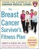 The Breast Cancer Survivor's Fitness Plan - A Doctor-Approved Workout Plan for a Strong Body and Lifesaving Results (Paperback) - Carolyn M Kaelin Photo