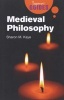 Medieval Philosophy - A Beginner's Guide (Paperback) - Sharon M Kaye Photo