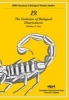 The Evolution of Biological Disarmament (Paperback) - Nicholas A Sims Photo