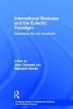 International Business and the Eclectic Paradigm - Developing the OLI Framework (Hardcover) - John Cantwell Photo