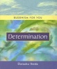 Determination (Hardcover) - Daisaku Ikeda Photo