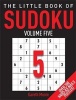 The Little Book of Sudoku, Volume 5 (Paperback) - Gareth Moore Photo