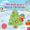 Sing Along with Me! We Wish You a Merry Christmas (Board book) - Yu hsuan Huang Photo