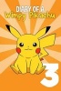 Diary of a Wimpy Pikachu - (An Unofficial Pokemon Book 3) Pokemon Go Series (Paperback) - Alex Addo Photo