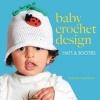 Baby Crochet Design - Hats and Booties in Cotton (Paperback) - Graziana Materassi Photo