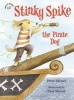 Stinky Spike the Pirate Dog (Hardcover) - Peter Meisel Photo